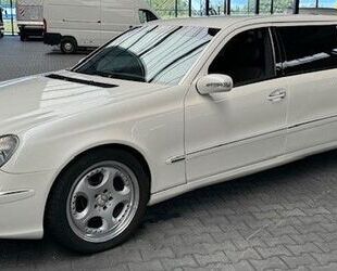 Mercedes-Benz E 220 Gebrauchtwagen
