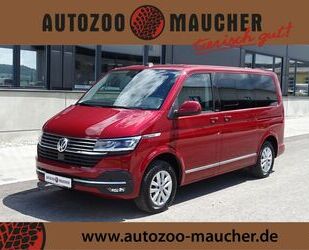 VW T6 Multivan Gebrauchtwagen