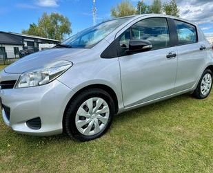 Toyota Yaris Gebrauchtwagen