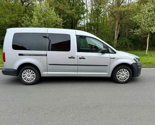 VW Caddy Maxi Gebrauchtwagen