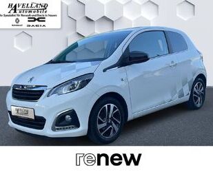 Peugeot 108 Gebrauchtwagen