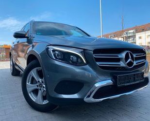 Mercedes-Benz GLC 250 Gebrauchtwagen