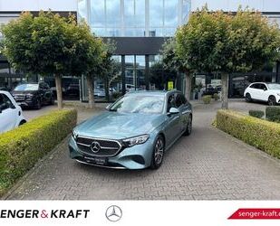 Mercedes-Benz E 220 Gebrauchtwagen