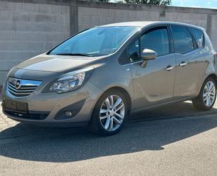 Opel Meriva Gebrauchtwagen