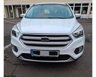 Ford Kuga Gebrauchtwagen