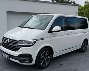 VW T6 Multivan Gebrauchtwagen
