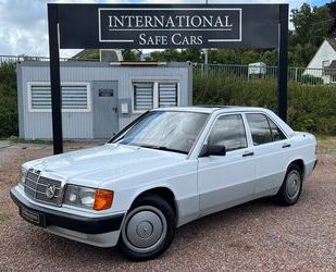 Mercedes-Benz 190 Gebrauchtwagen