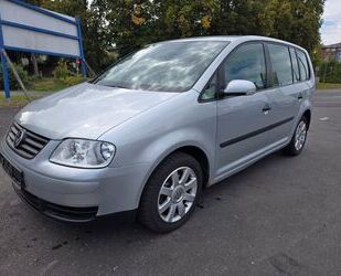 VW Touran Gebrauchtwagen