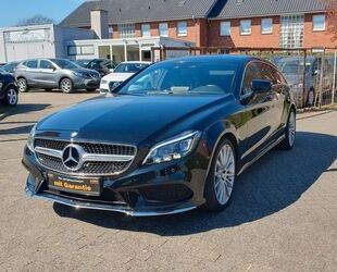 Mercedes-Benz CLS 350 Shooting Brake Gebrauchtwagen