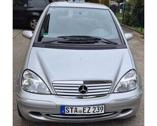 Mercedes-Benz A 170 Gebrauchtwagen