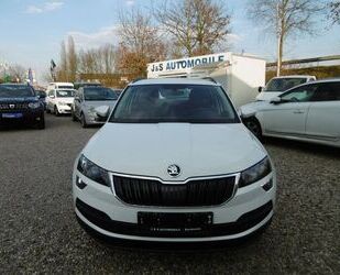 Skoda Karoq Gebrauchtwagen
