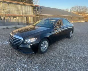 Mercedes-Benz E 200 Gebrauchtwagen