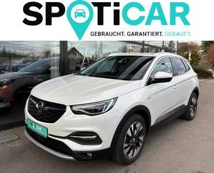 Opel Grandland (X) Gebrauchtwagen