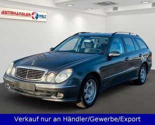 Mercedes-Benz E 350 Gebrauchtwagen