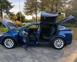 Tesla Model X Gebrauchtwagen