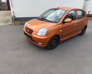 Kia Picanto Gebrauchtwagen
