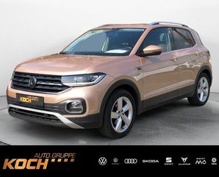 VW T-Cross Gebrauchtwagen