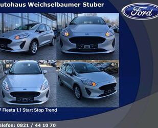 Ford Fiesta Gebrauchtwagen