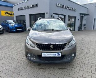 Peugeot 2008 Gebrauchtwagen