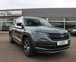 Skoda Kodiaq Gebrauchtwagen