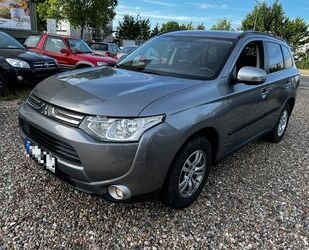 Mitsubishi Outlander Gebrauchtwagen