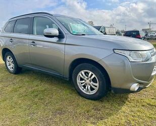 Mitsubishi Outlander Gebrauchtwagen