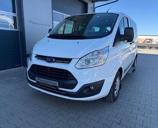 Ford Transit Gebrauchtwagen
