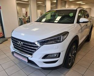 Hyundai TUCSON Gebrauchtwagen