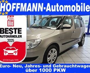 Skoda Roomster Gebrauchtwagen