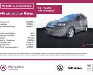 VW Caddy Gebrauchtwagen