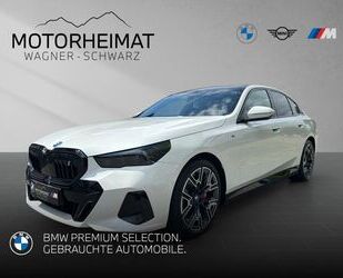BMW i5 Gebrauchtwagen