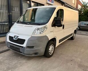 Peugeot Boxer Gebrauchtwagen