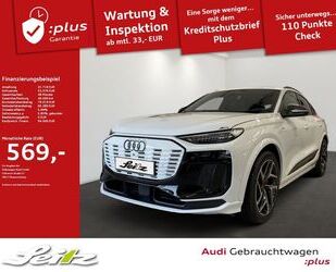 Audi Q6 e-tron Gebrauchtwagen