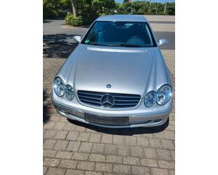Mercedes-Benz CLK 200 Gebrauchtwagen