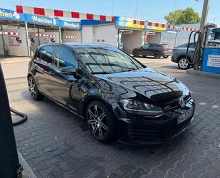 VW Golf Gebrauchtwagen