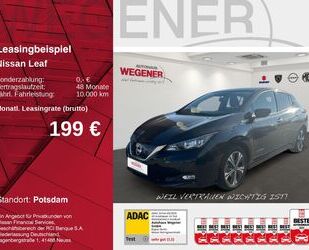 Nissan Leaf Gebrauchtwagen