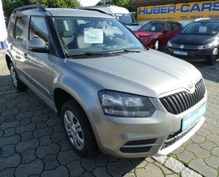 Skoda Yeti Gebrauchtwagen