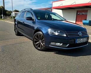VW Passat Variant Gebrauchtwagen