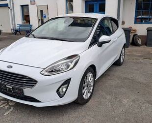 Ford Fiesta Gebrauchtwagen