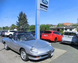 Alfa Romeo Spider Gebrauchtwagen