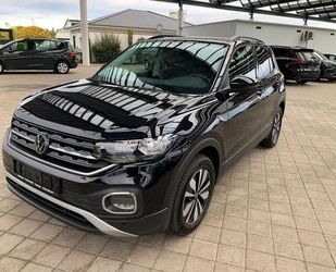 VW T-Cross Gebrauchtwagen