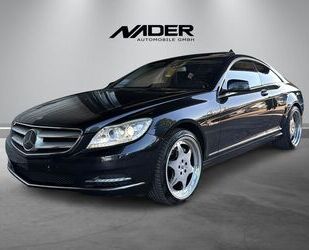 Mercedes-Benz CL 500 Gebrauchtwagen