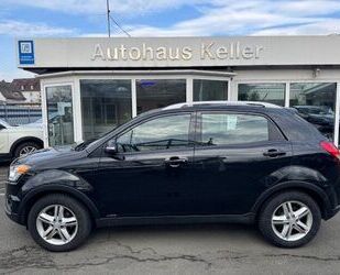 SsangYong Korando Gebrauchtwagen