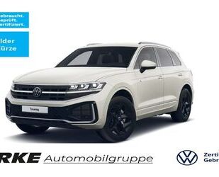 VW Touareg Gebrauchtwagen