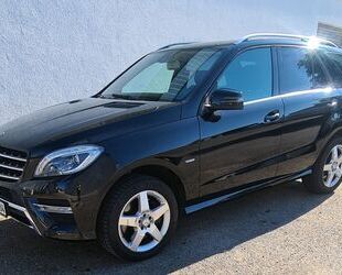 Mercedes-Benz ML 350 Gebrauchtwagen