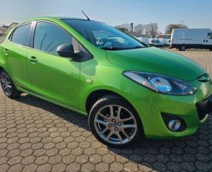 Mazda 2 Gebrauchtwagen