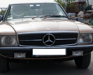 Mercedes-Benz SL 280 Gebrauchtwagen