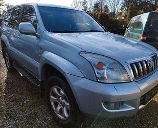Toyota Land Cruiser Gebrauchtwagen
