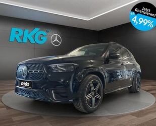Mercedes-Benz GLE 350 Gebrauchtwagen