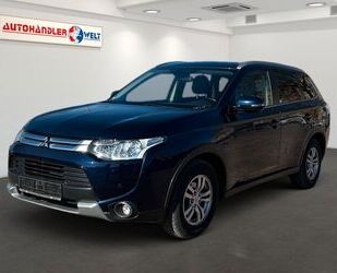 Mitsubishi Outlander Gebrauchtwagen